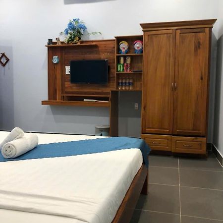 Bien Doi Bungalow Phu Quoc Esterno foto