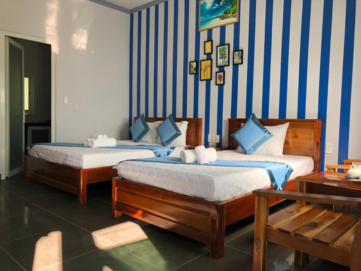 Bien Doi Bungalow Phu Quoc Esterno foto