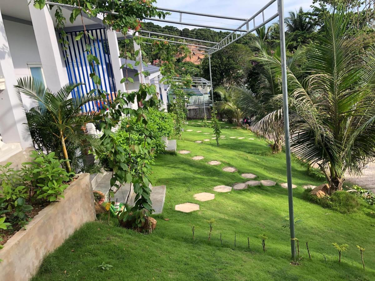 Bien Doi Bungalow Phu Quoc Esterno foto