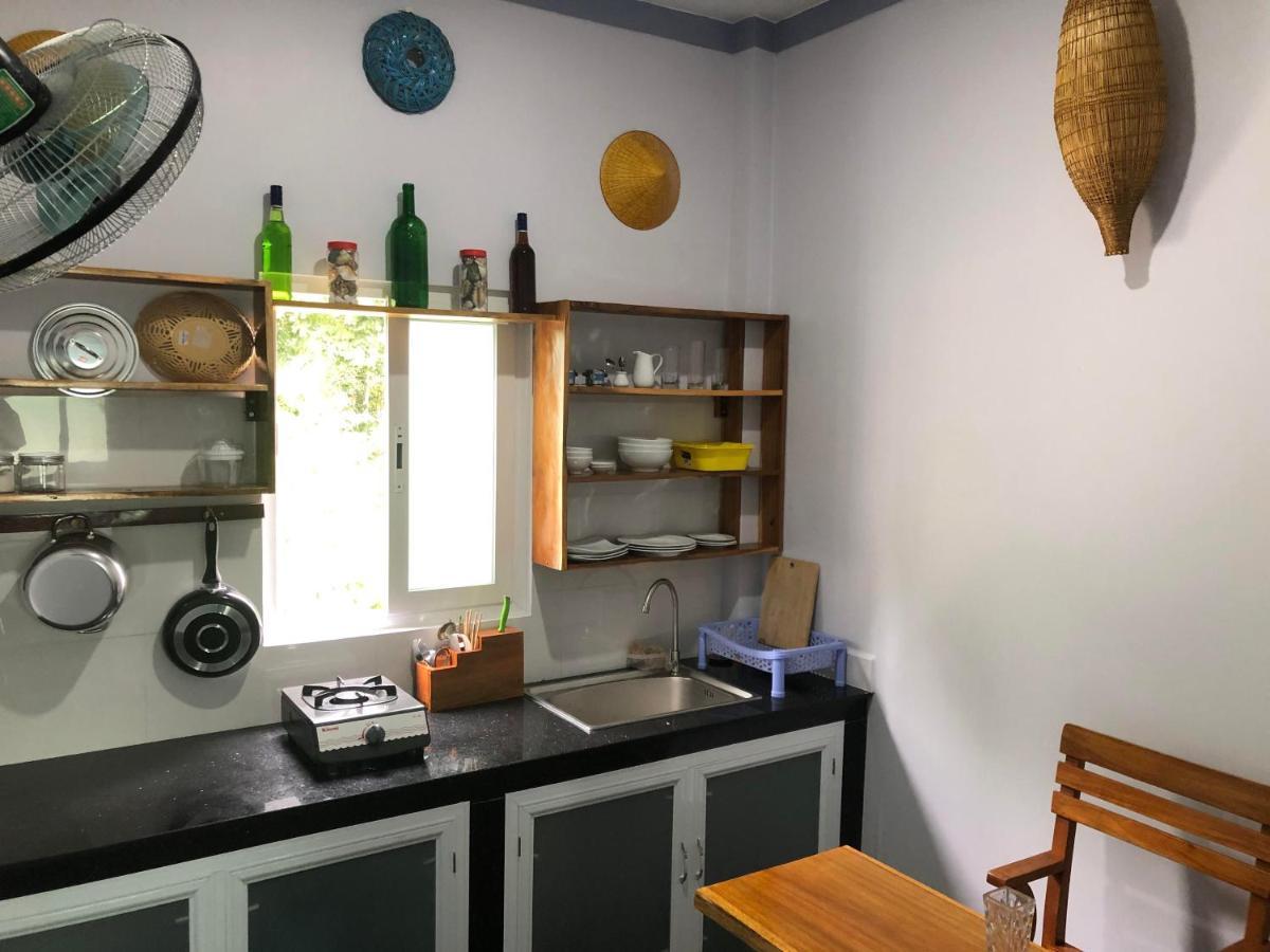 Bien Doi Bungalow Phu Quoc Esterno foto