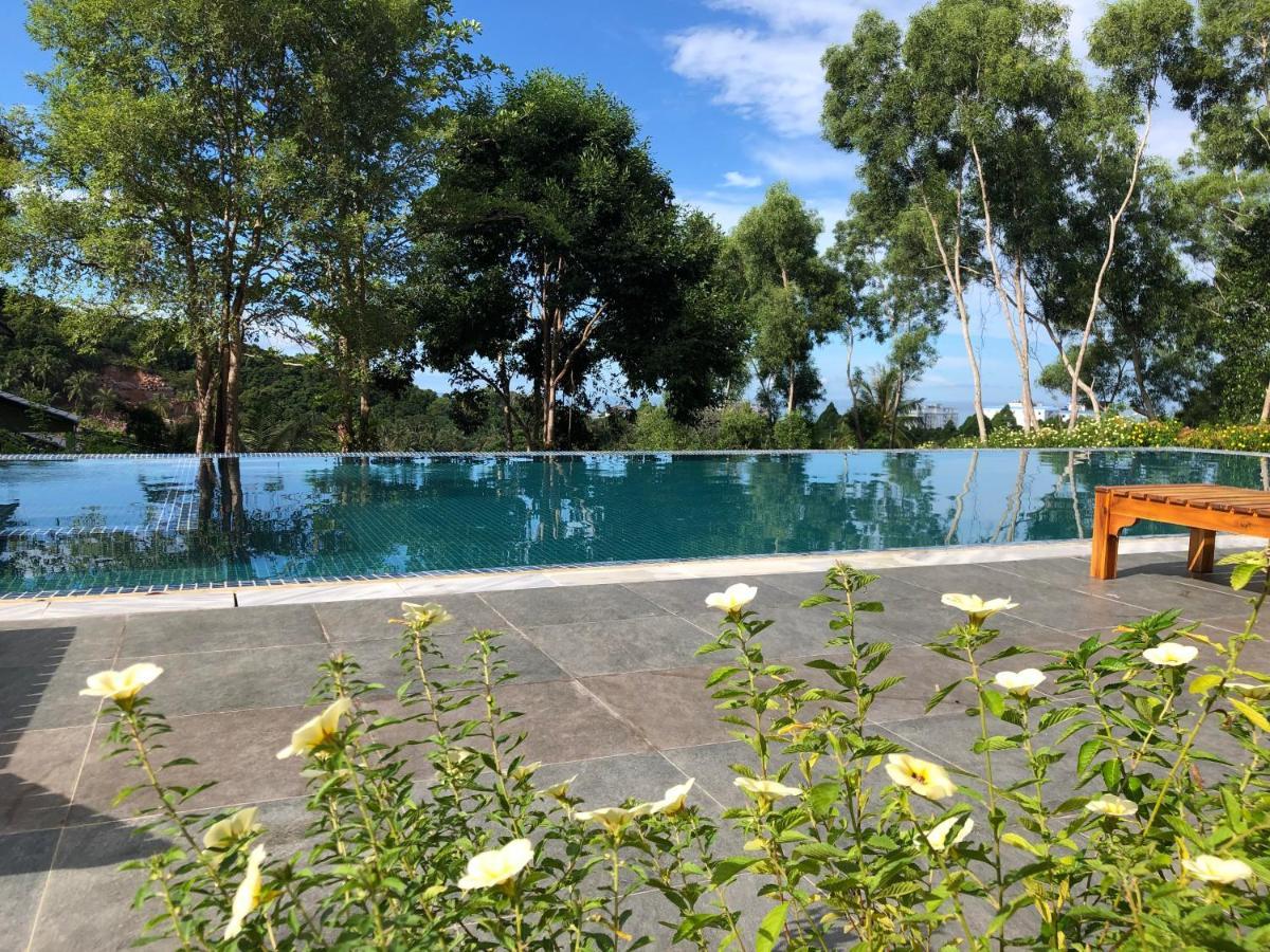 Bien Doi Bungalow Phu Quoc Esterno foto