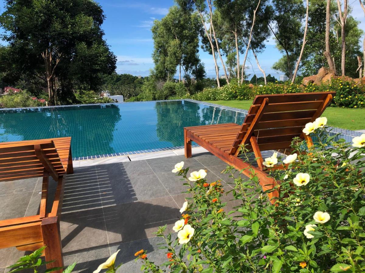 Bien Doi Bungalow Phu Quoc Esterno foto