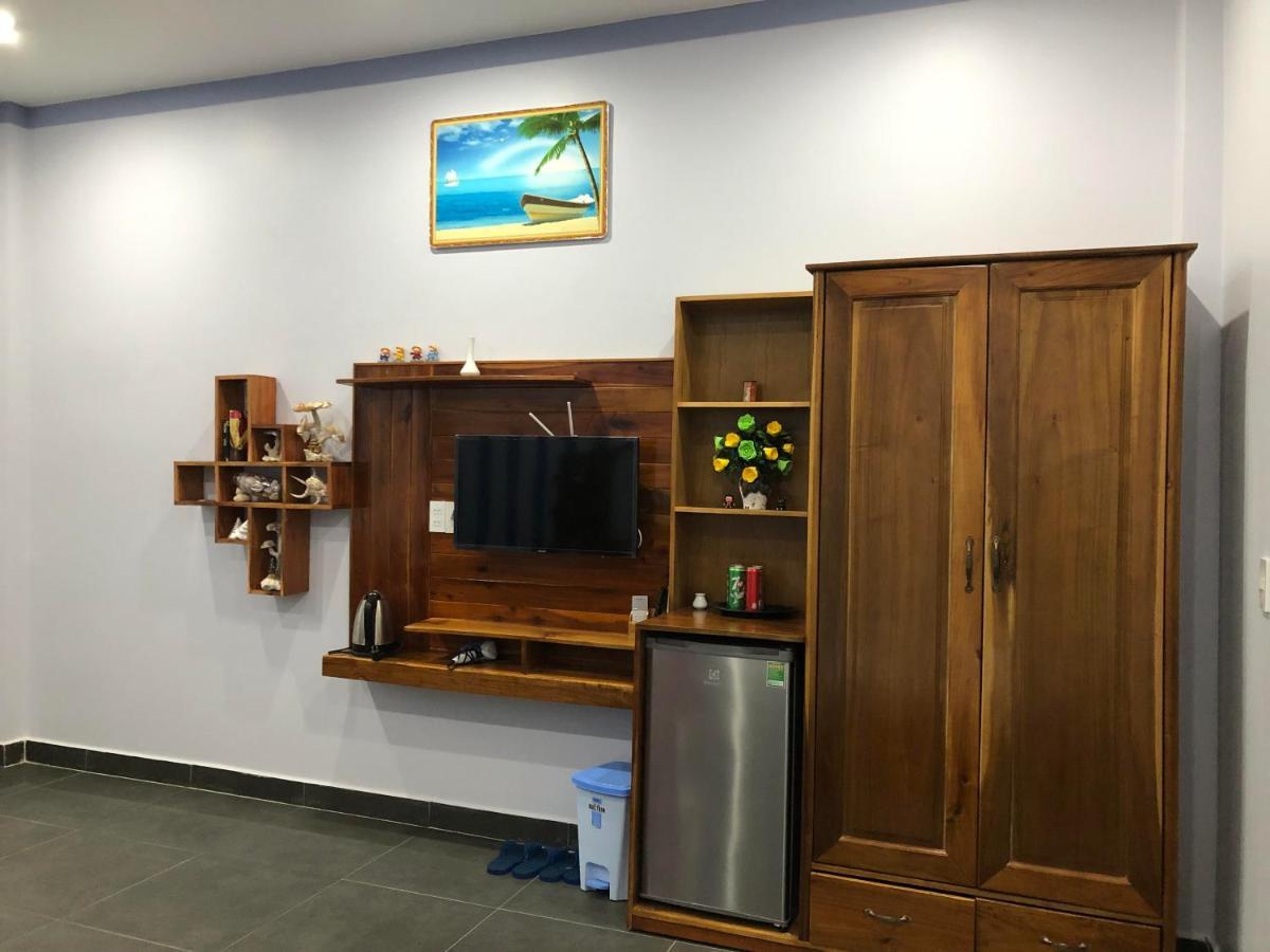 Bien Doi Bungalow Phu Quoc Esterno foto