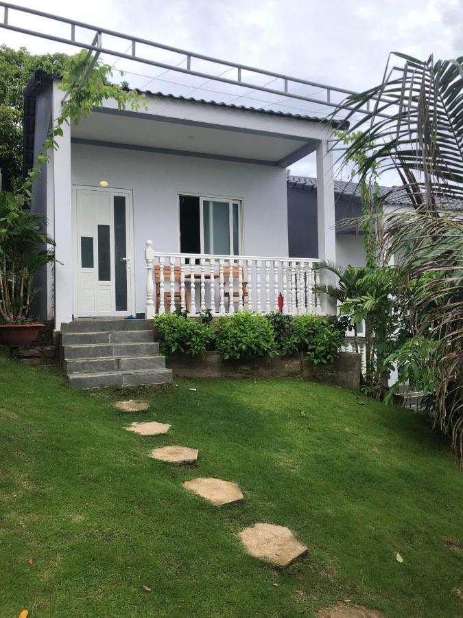 Bien Doi Bungalow Phu Quoc Esterno foto