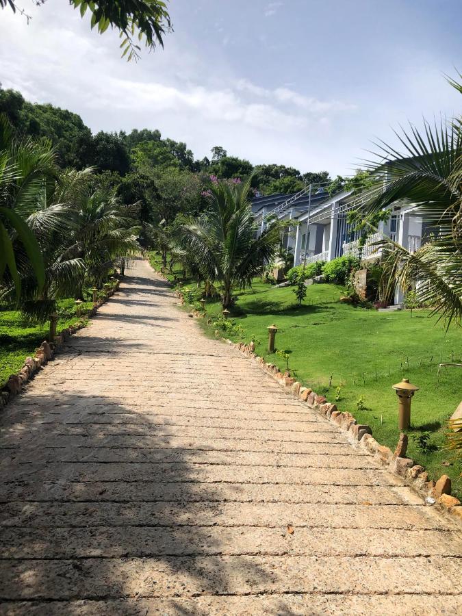 Bien Doi Bungalow Phu Quoc Esterno foto