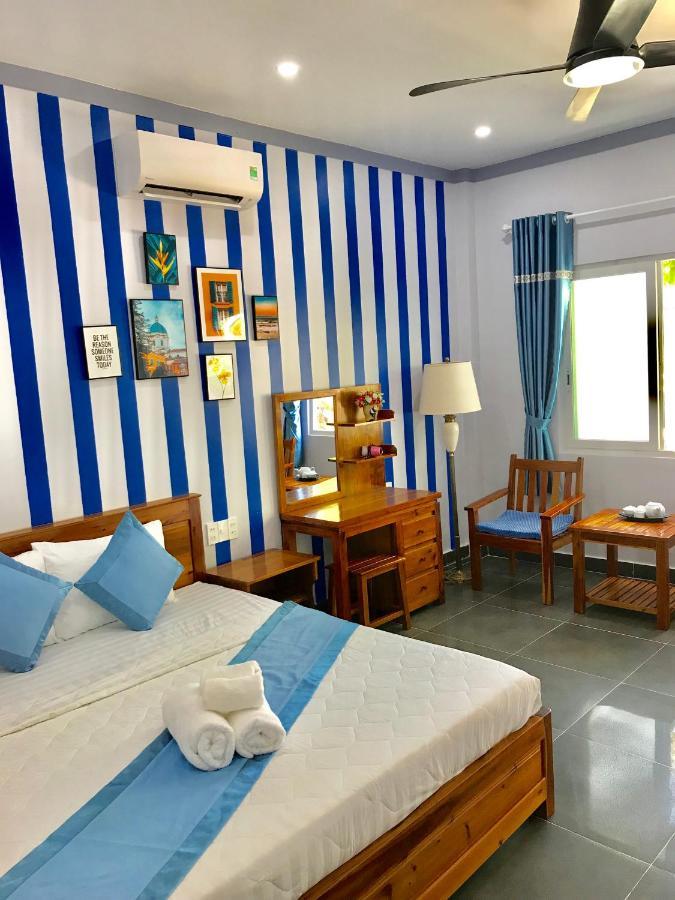 Bien Doi Bungalow Phu Quoc Esterno foto