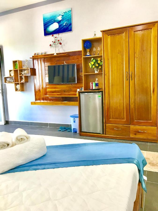 Bien Doi Bungalow Phu Quoc Esterno foto