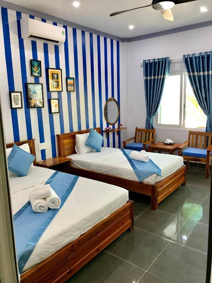 Bien Doi Bungalow Phu Quoc Esterno foto