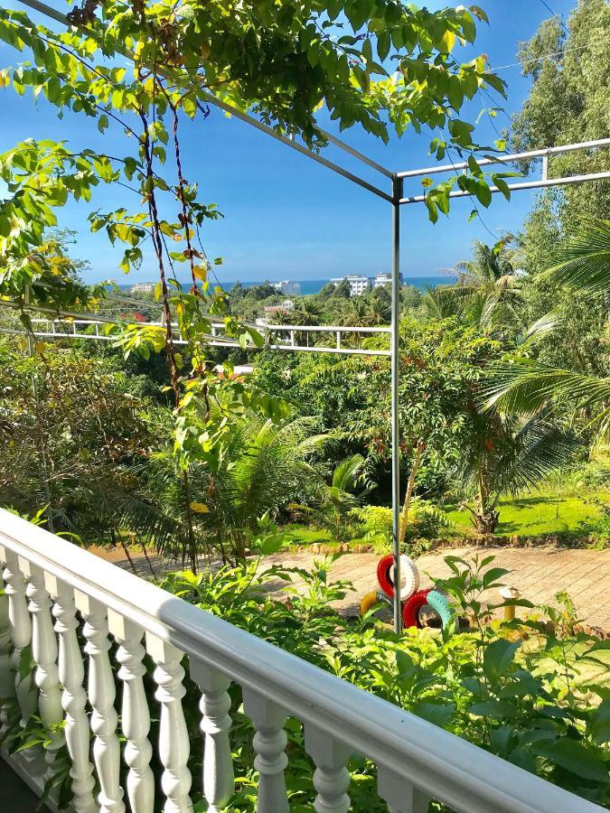 Bien Doi Bungalow Phu Quoc Esterno foto
