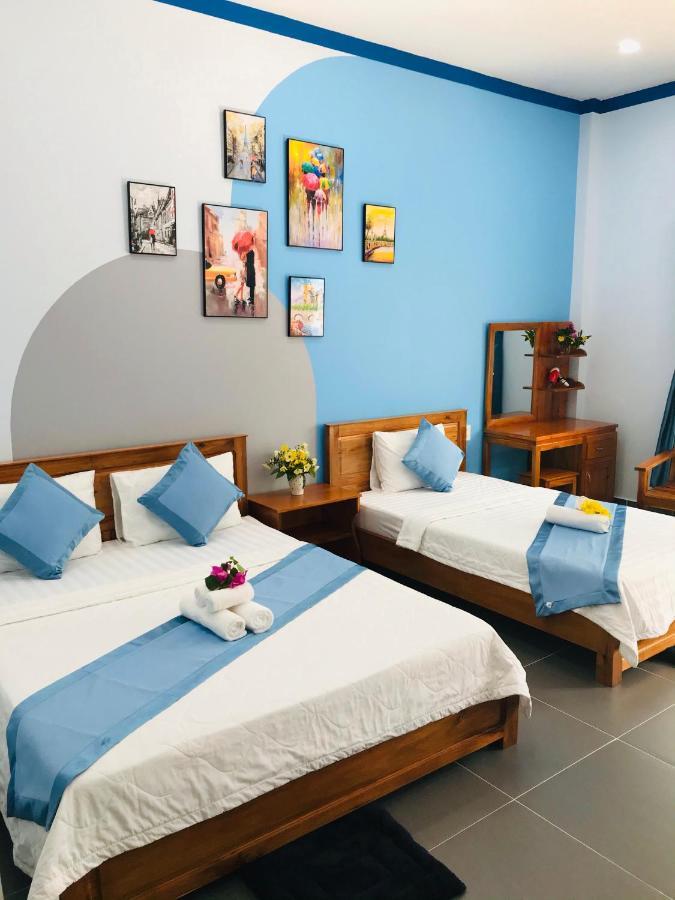 Bien Doi Bungalow Phu Quoc Esterno foto