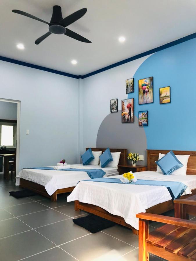 Bien Doi Bungalow Phu Quoc Esterno foto