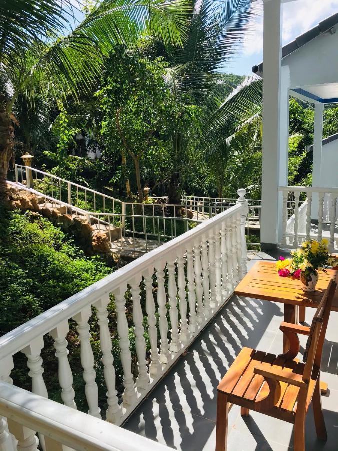 Bien Doi Bungalow Phu Quoc Esterno foto