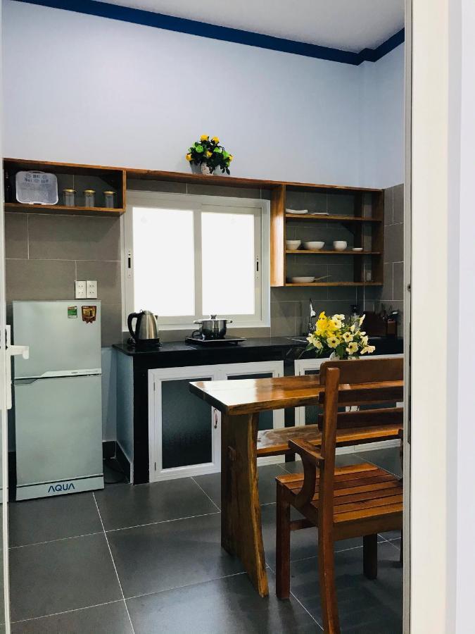 Bien Doi Bungalow Phu Quoc Esterno foto