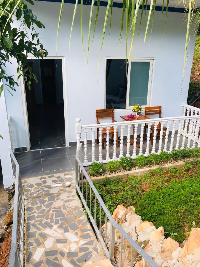 Bien Doi Bungalow Phu Quoc Esterno foto