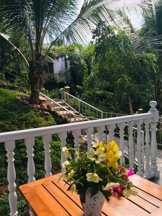 Bien Doi Bungalow Phu Quoc Esterno foto