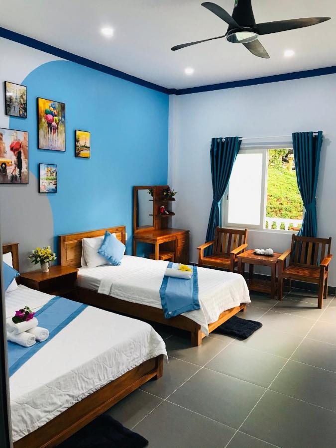Bien Doi Bungalow Phu Quoc Esterno foto