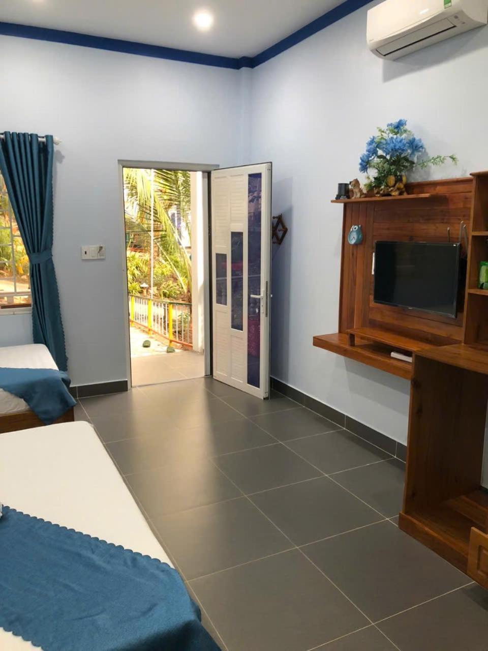 Bien Doi Bungalow Phu Quoc Esterno foto