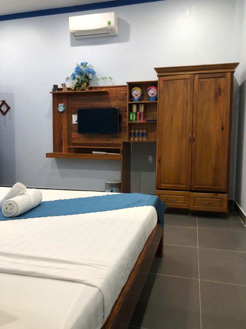 Bien Doi Bungalow Phu Quoc Esterno foto
