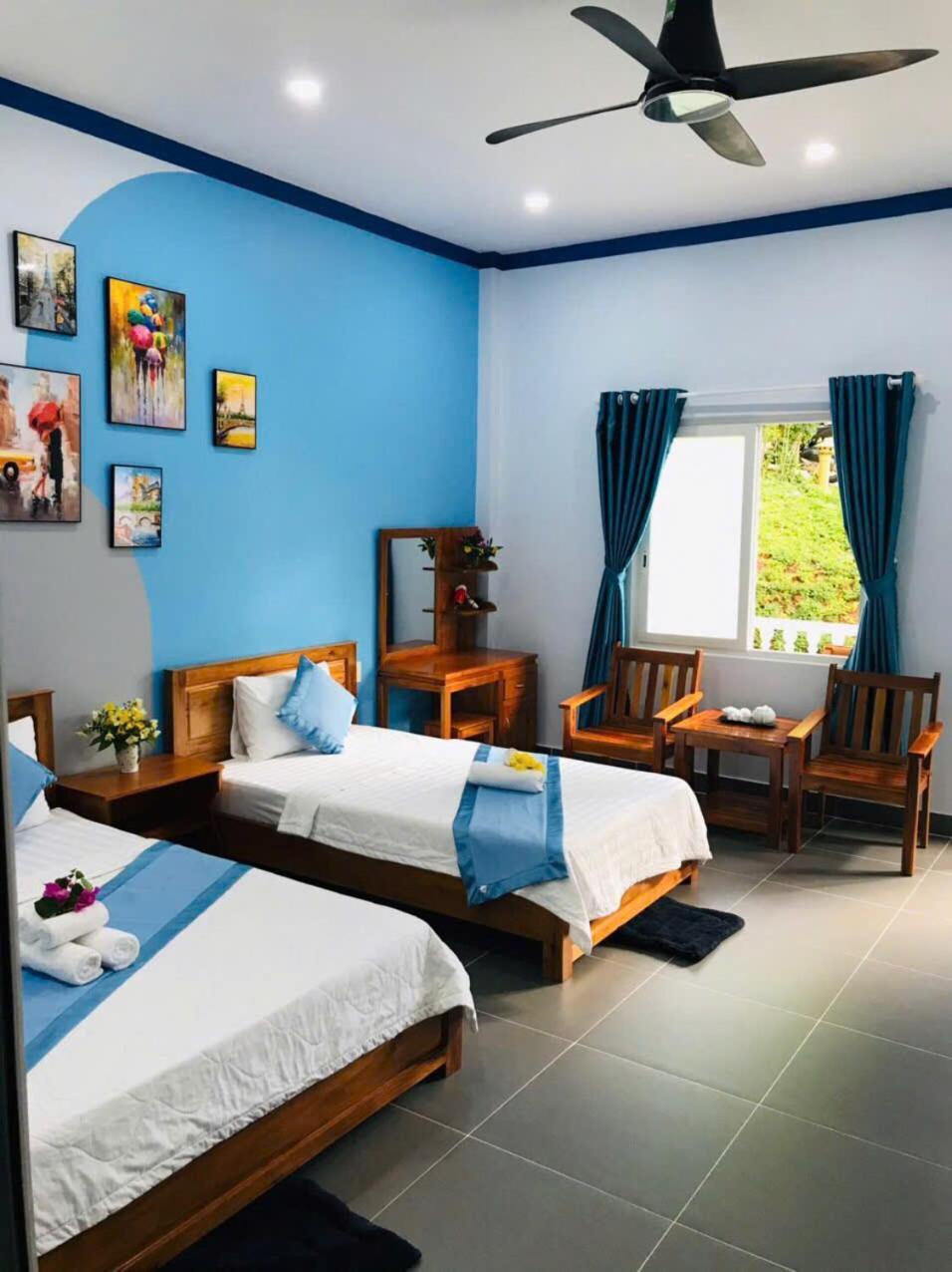 Bien Doi Bungalow Phu Quoc Esterno foto