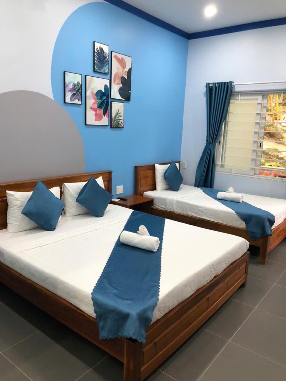 Bien Doi Bungalow Phu Quoc Esterno foto