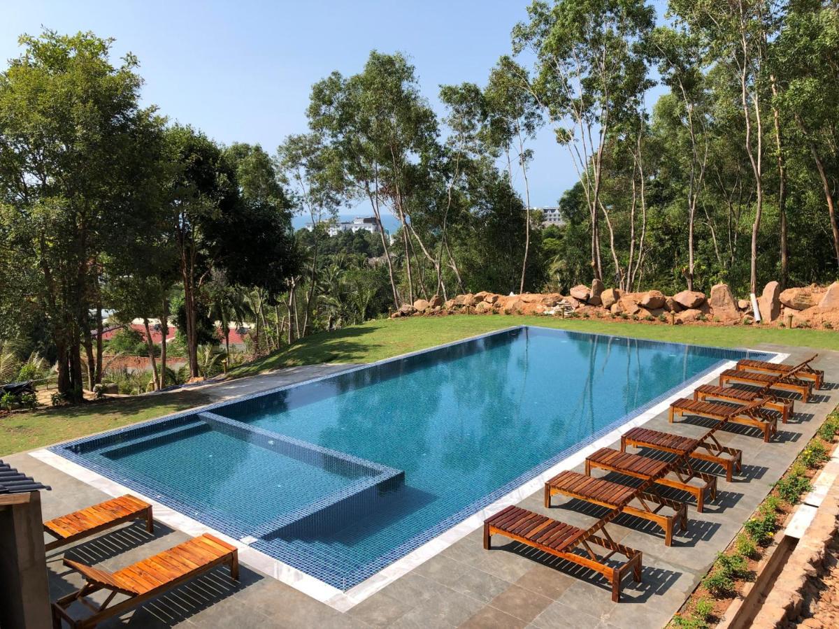 Bien Doi Bungalow Phu Quoc Esterno foto
