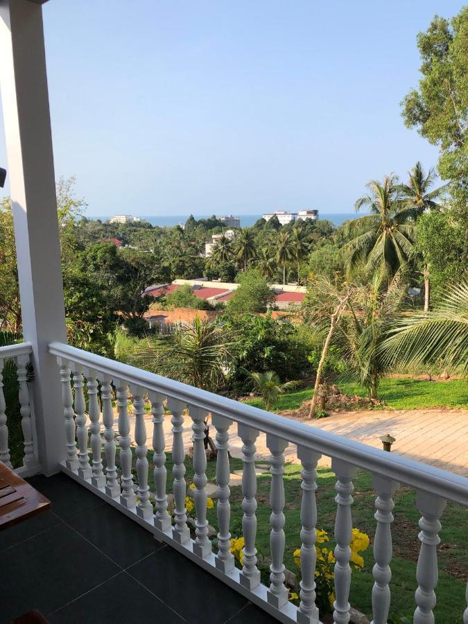 Bien Doi Bungalow Phu Quoc Esterno foto