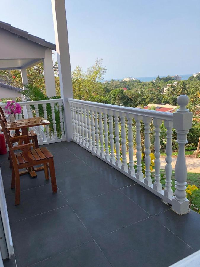 Bien Doi Bungalow Phu Quoc Esterno foto